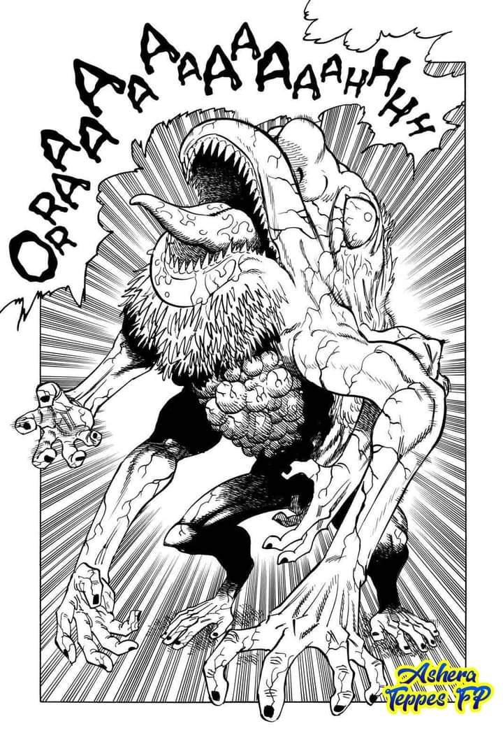 Mokushiroku No Yonkishi Chapter 10 Halaman 8