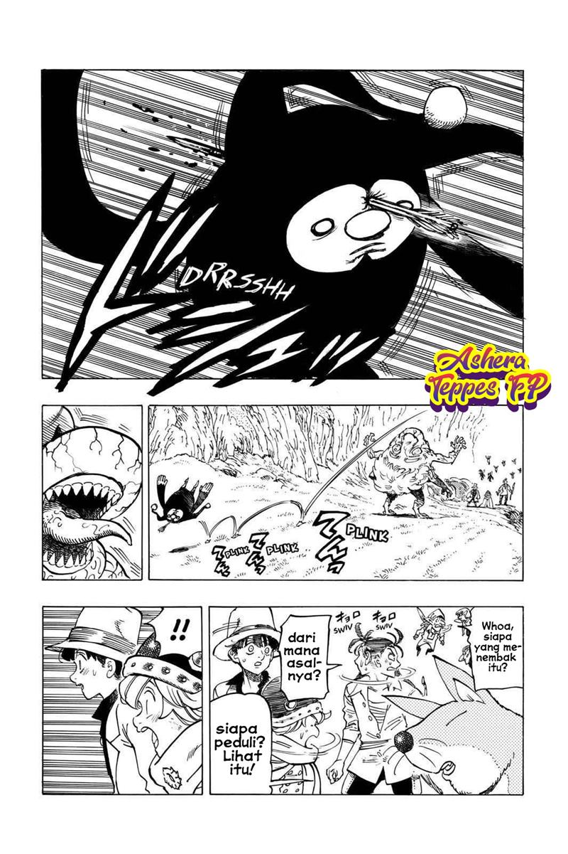 Mokushiroku No Yonkishi Chapter 11 Halaman 5