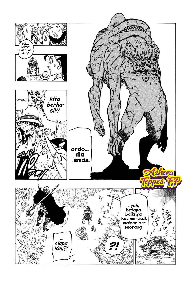 Mokushiroku No Yonkishi Chapter 11 Halaman 6