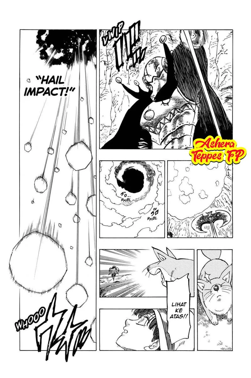 Mokushiroku No Yonkishi Chapter 11 Halaman 12