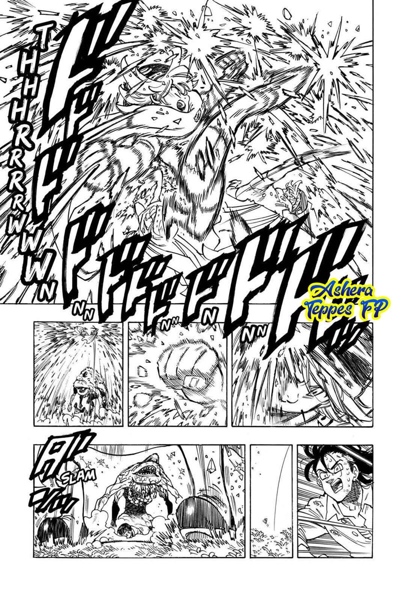 Mokushiroku No Yonkishi Chapter 11 Halaman 18