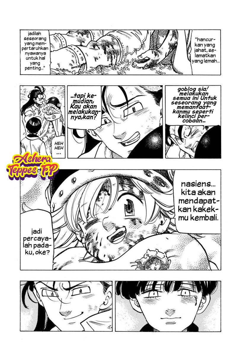Mokushiroku No Yonkishi Chapter 11 Halaman 20