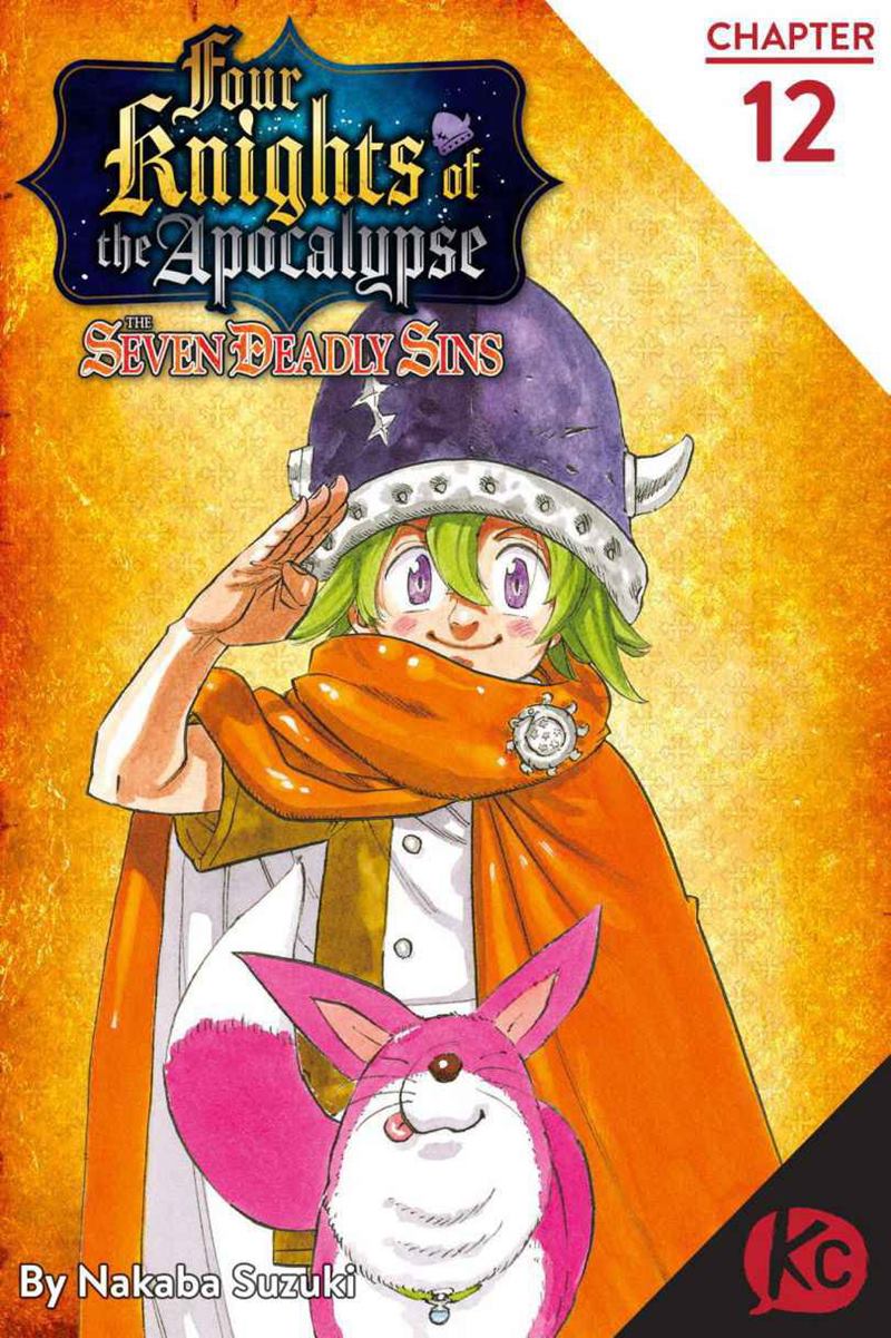 Mokushiroku No Yonkishi Chapter 12 Halaman 2