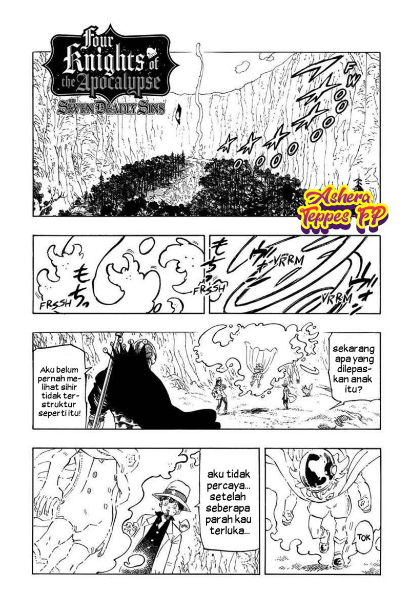 Mokushiroku No Yonkishi Chapter 12 Halaman 4