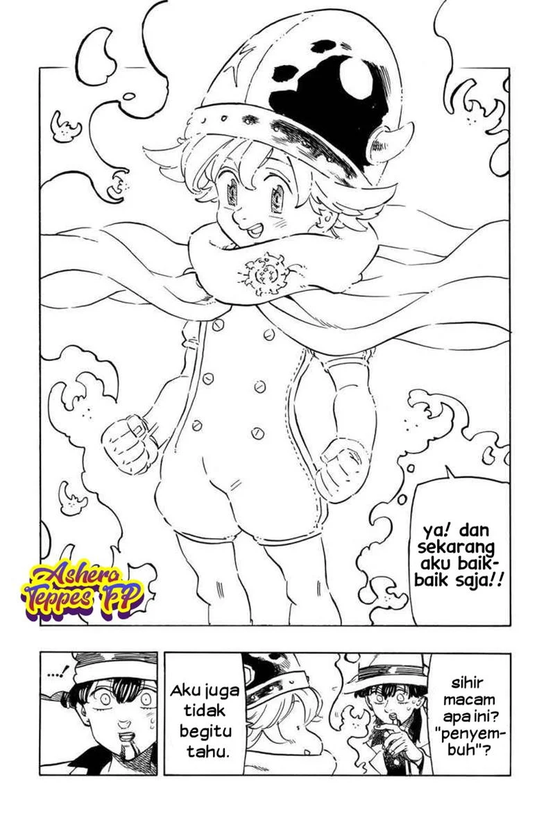 Mokushiroku No Yonkishi Chapter 12 Halaman 5