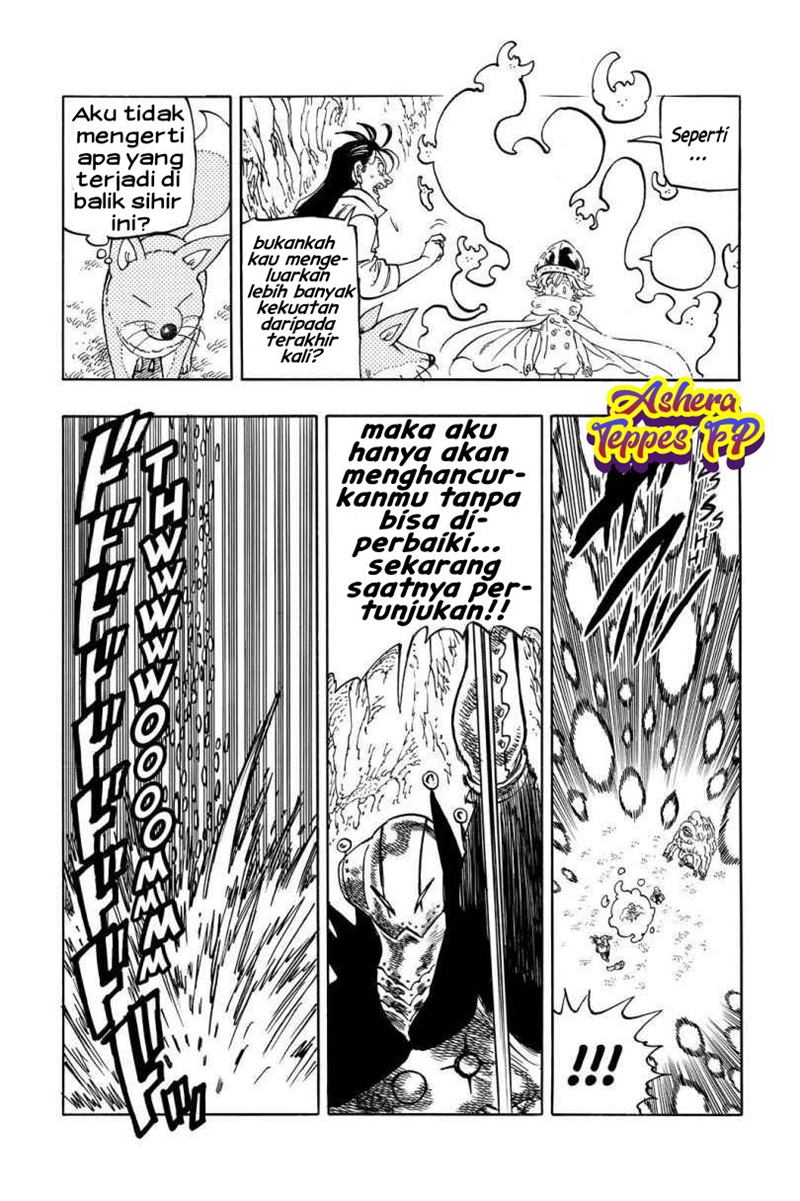 Mokushiroku No Yonkishi Chapter 12 Halaman 6