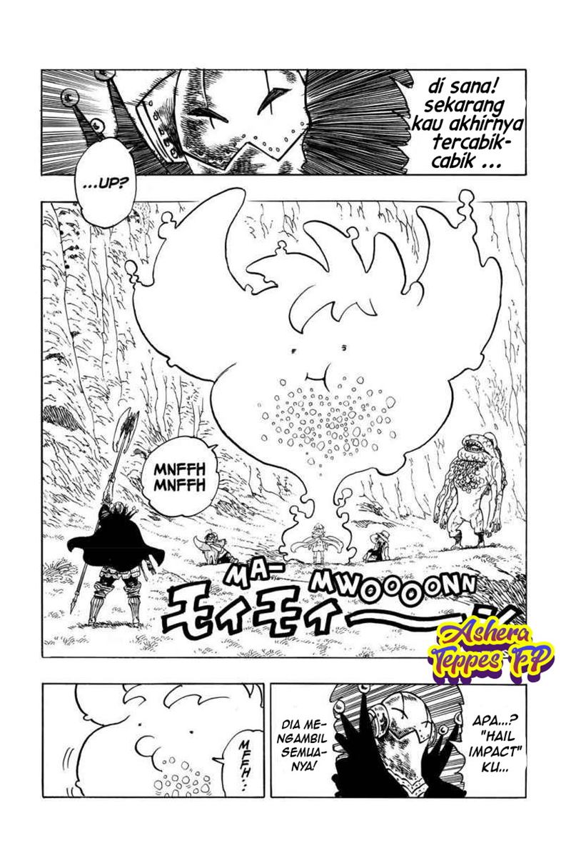 Mokushiroku No Yonkishi Chapter 12 Halaman 7