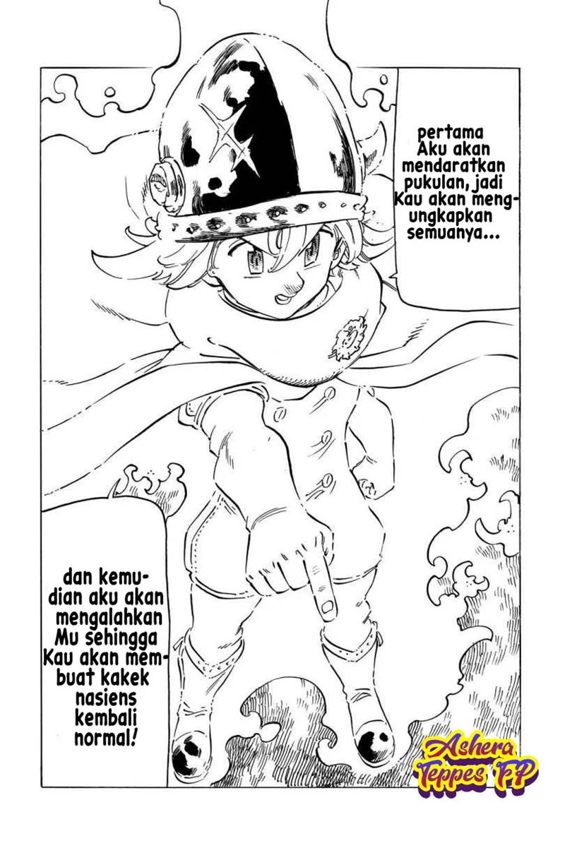 Mokushiroku No Yonkishi Chapter 12 Halaman 9
