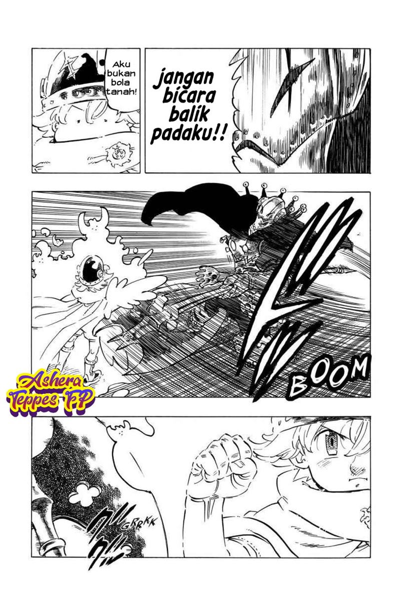 Mokushiroku No Yonkishi Chapter 12 Halaman 10