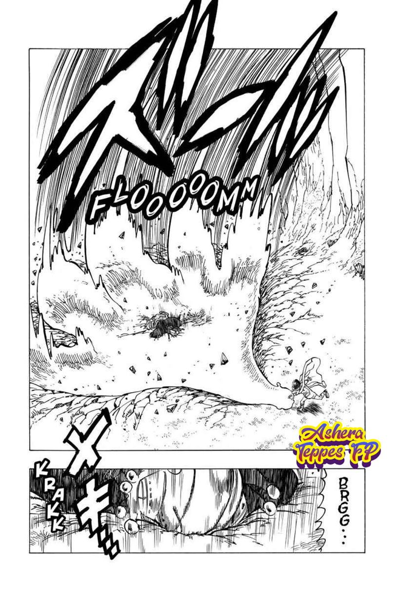 Mokushiroku No Yonkishi Chapter 12 Halaman 11