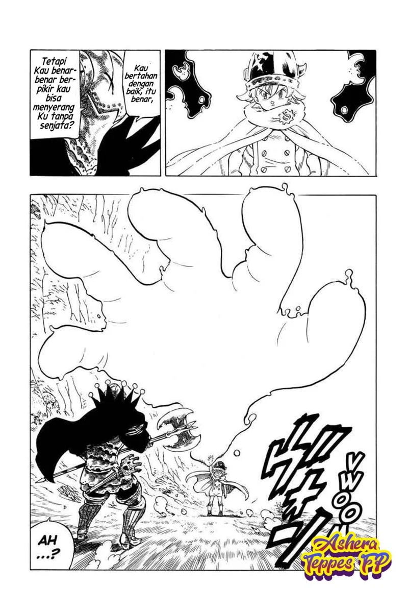 Mokushiroku No Yonkishi Chapter 12 Halaman 12
