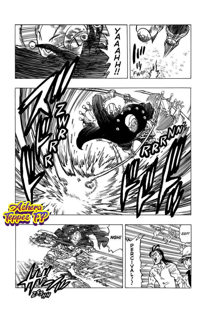 Mokushiroku No Yonkishi Chapter 12 Halaman 13