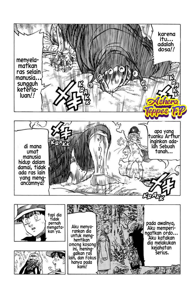Mokushiroku No Yonkishi Chapter 12 Halaman 15