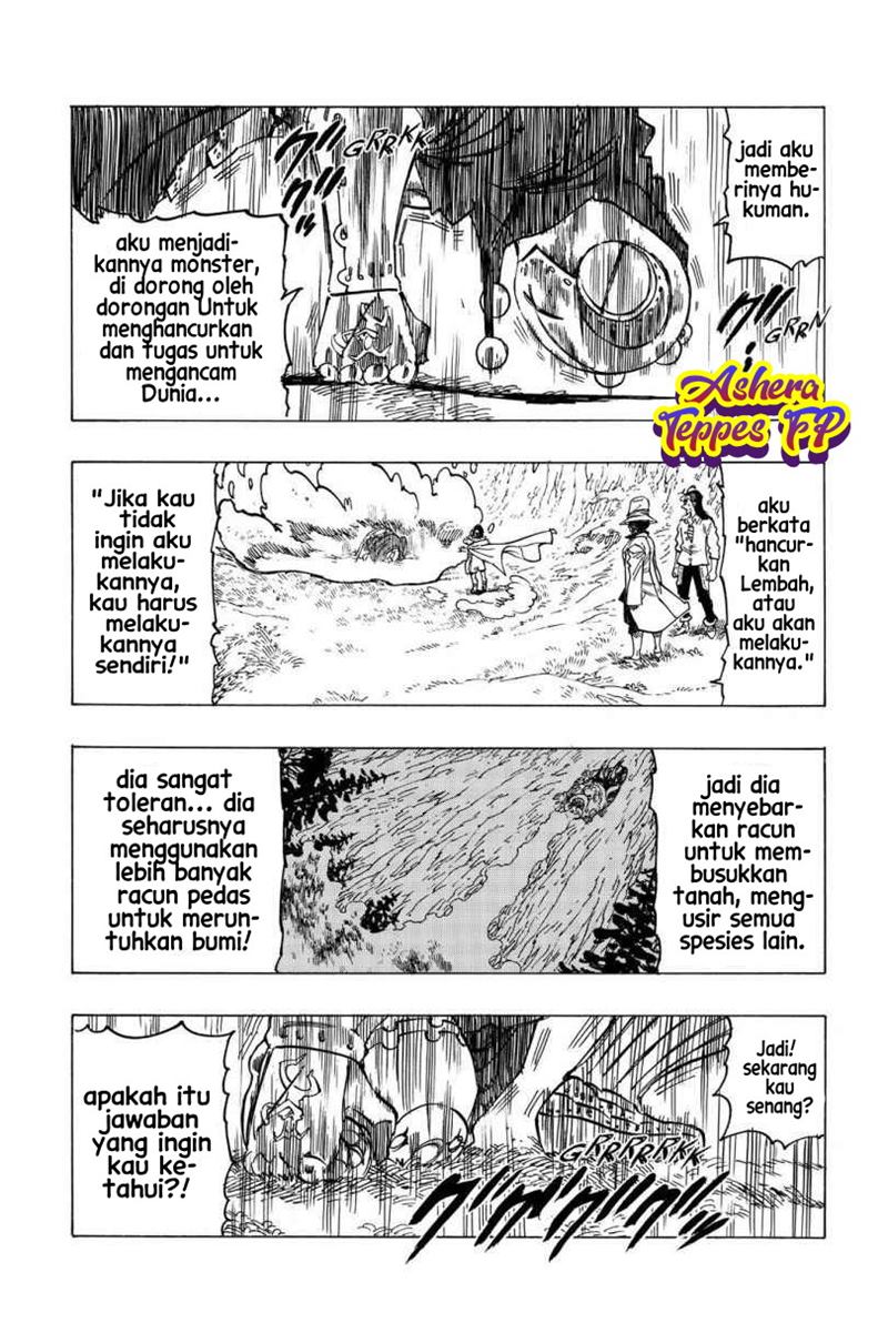 Mokushiroku No Yonkishi Chapter 12 Halaman 17