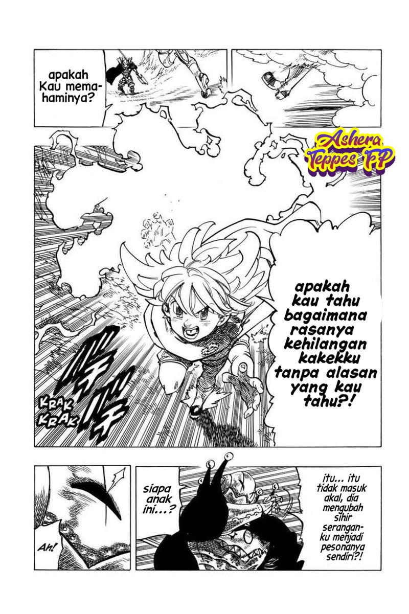 Mokushiroku No Yonkishi Chapter 12 Halaman 18