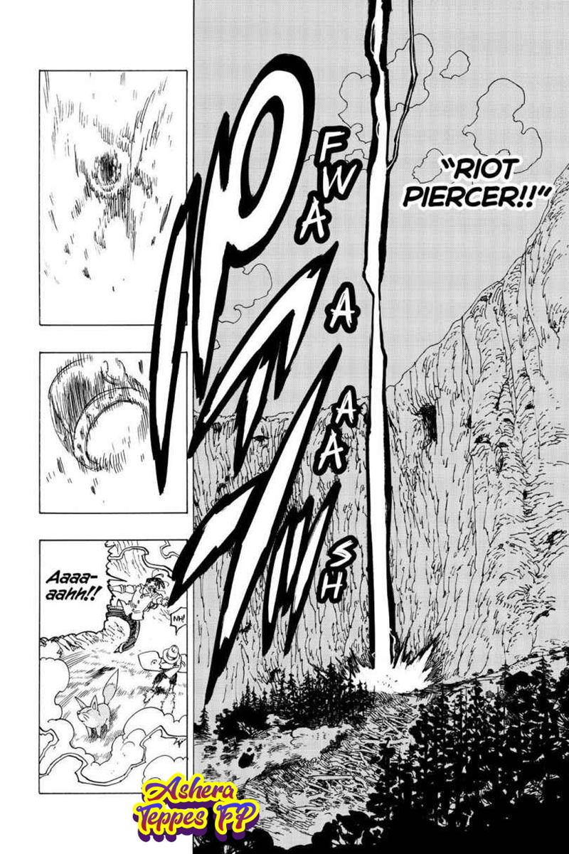 Mokushiroku No Yonkishi Chapter 12 Halaman 20