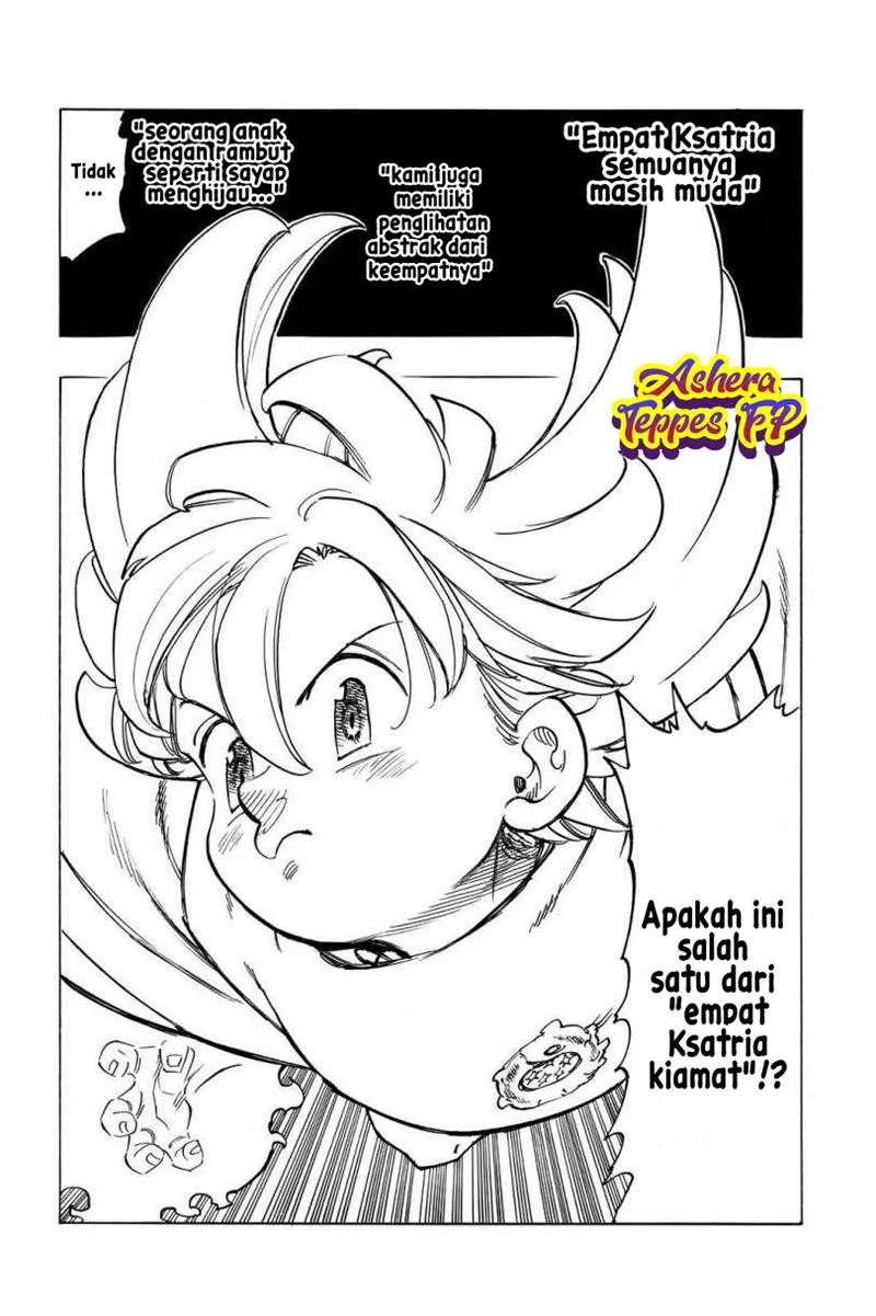 Mokushiroku No Yonkishi Chapter 12 Halaman 21