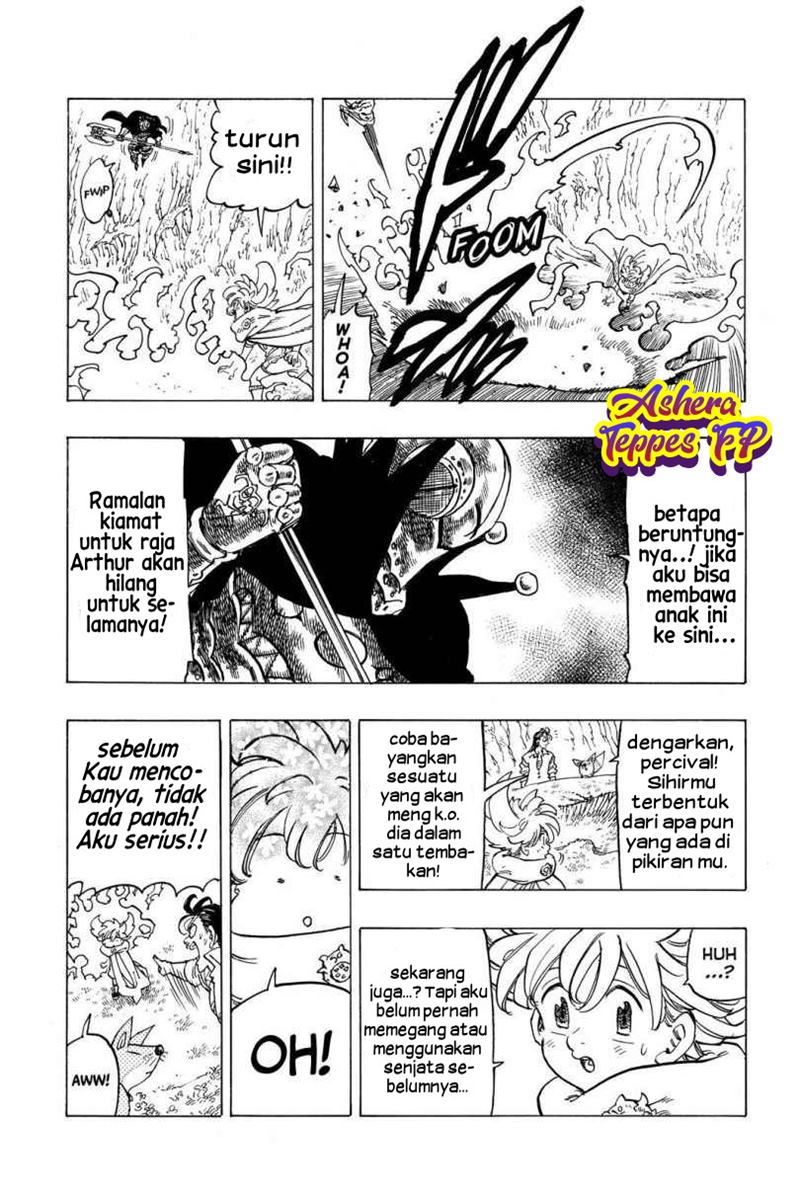 Mokushiroku No Yonkishi Chapter 12 Halaman 22
