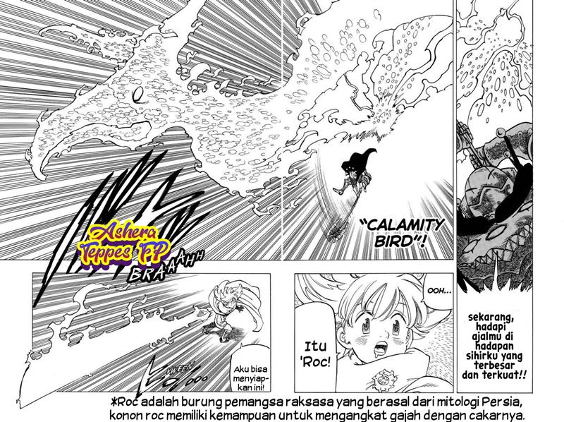 Mokushiroku No Yonkishi Chapter 12 Halaman 23