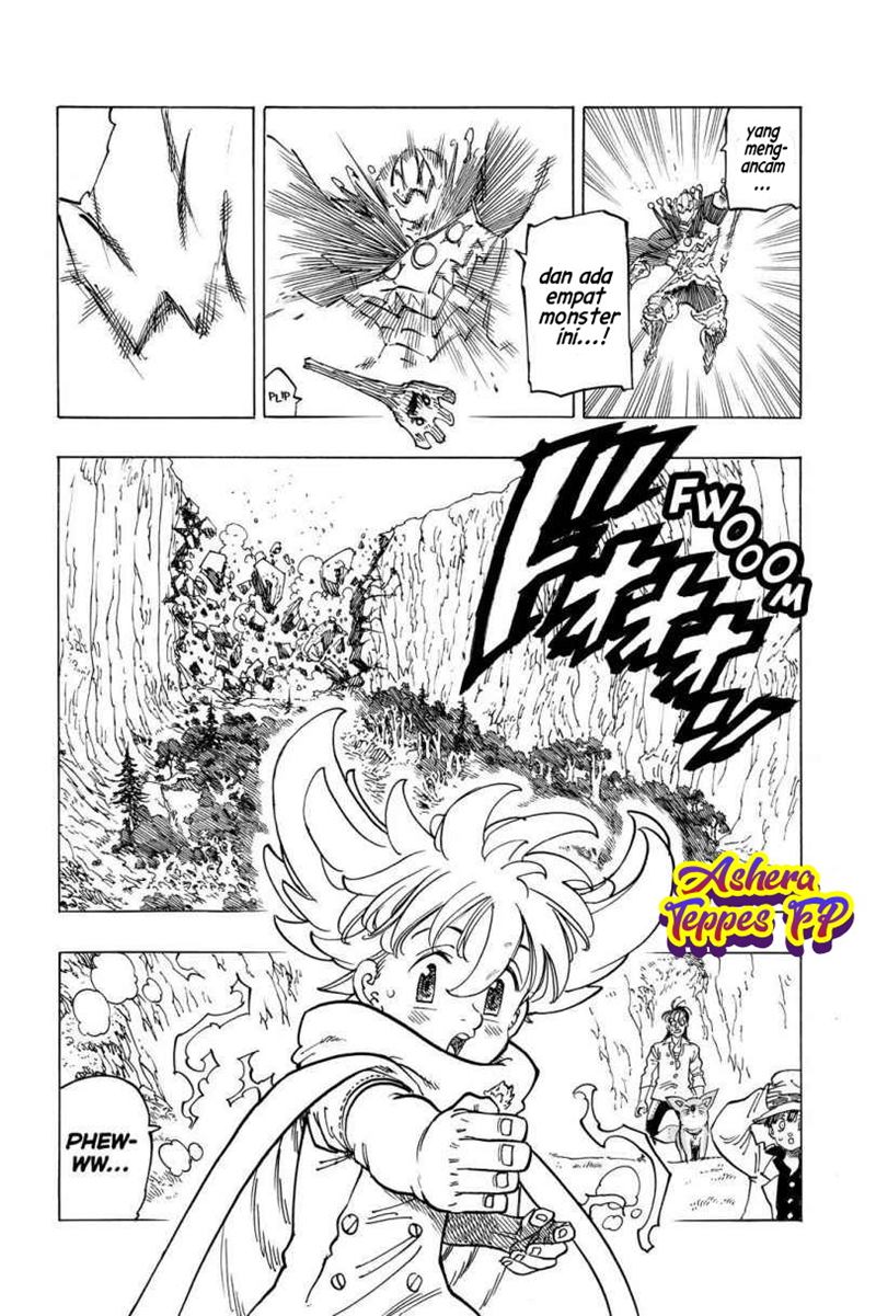 Mokushiroku No Yonkishi Chapter 12 Halaman 25