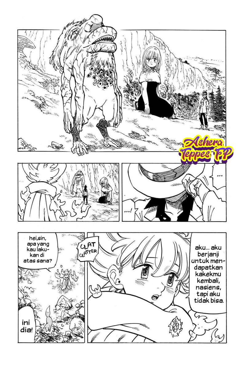 Mokushiroku No Yonkishi Chapter 13 Halaman 6