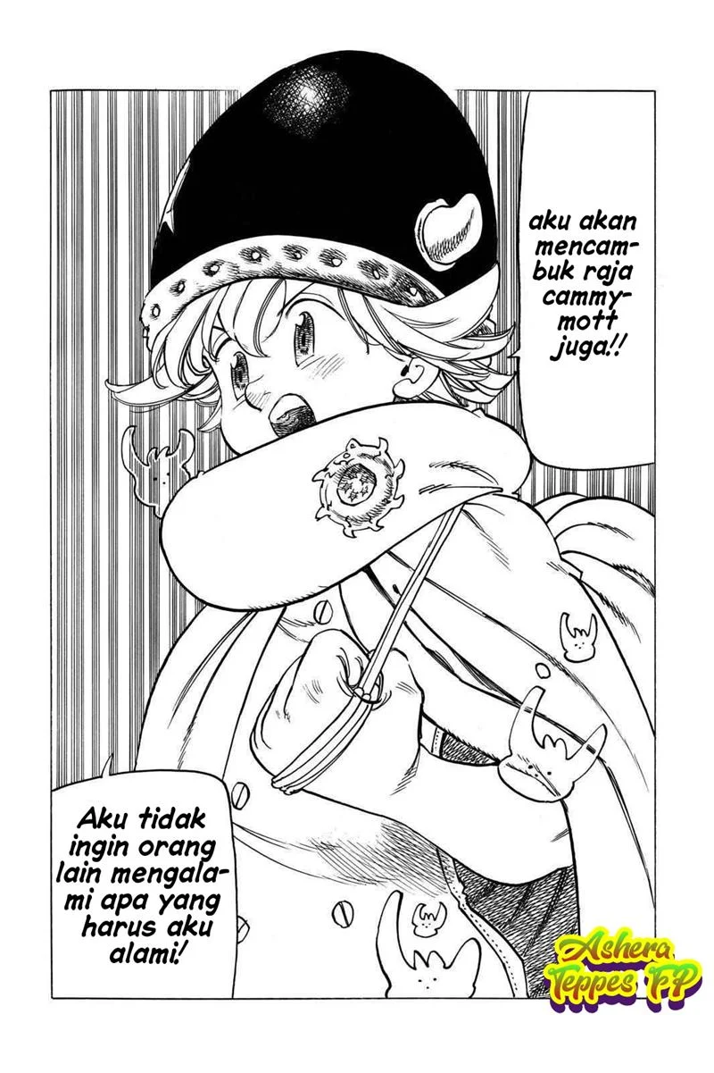 Mokushiroku No Yonkishi Chapter 13 Halaman 12