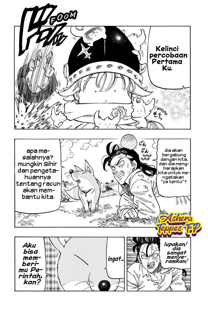 Mokushiroku No Yonkishi Chapter 13 Halaman 18