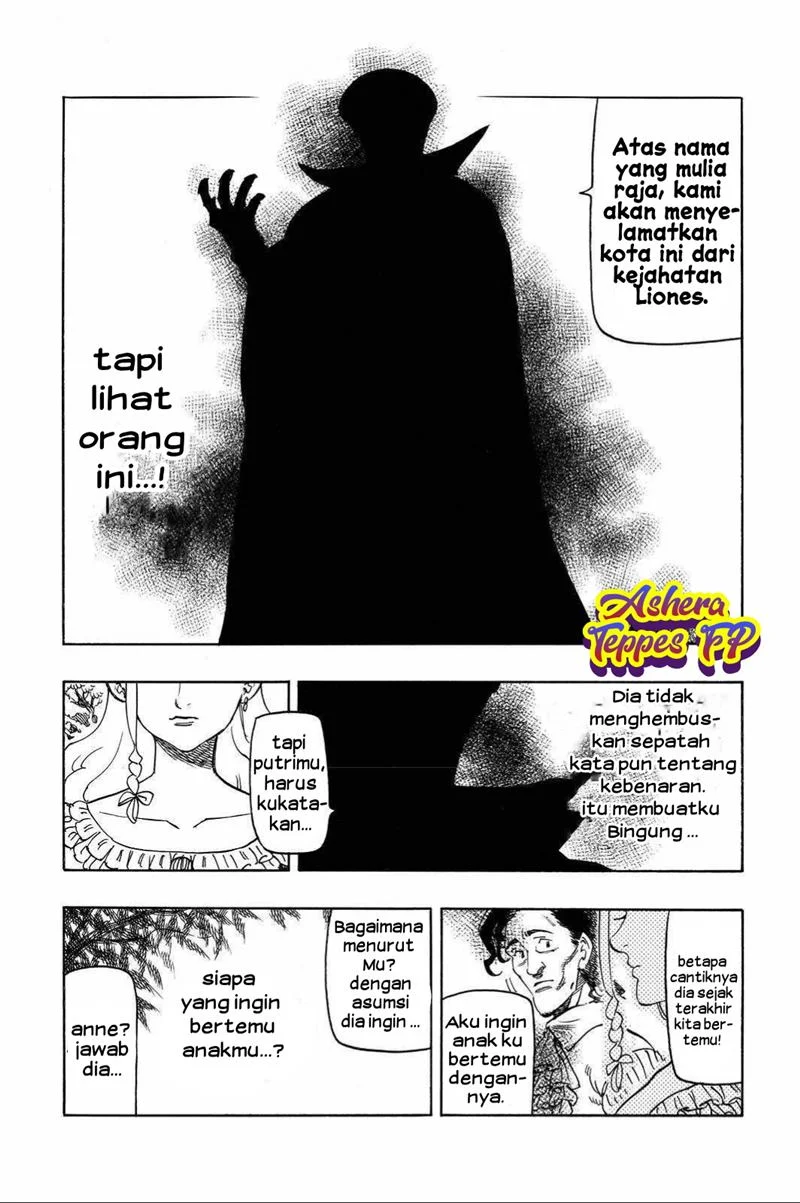 Mokushiroku No Yonkishi Chapter 14 Halaman 5