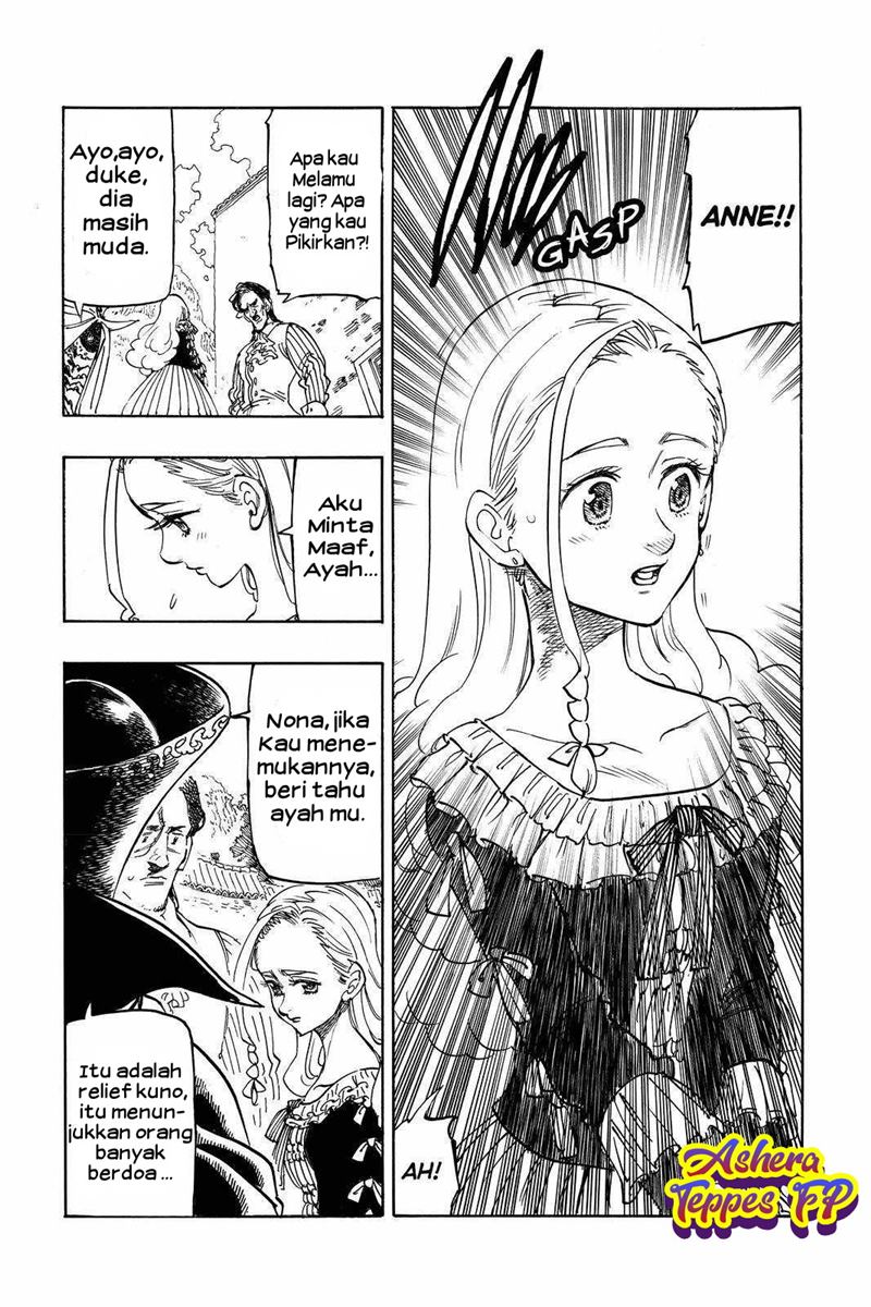 Mokushiroku No Yonkishi Chapter 14 Halaman 6
