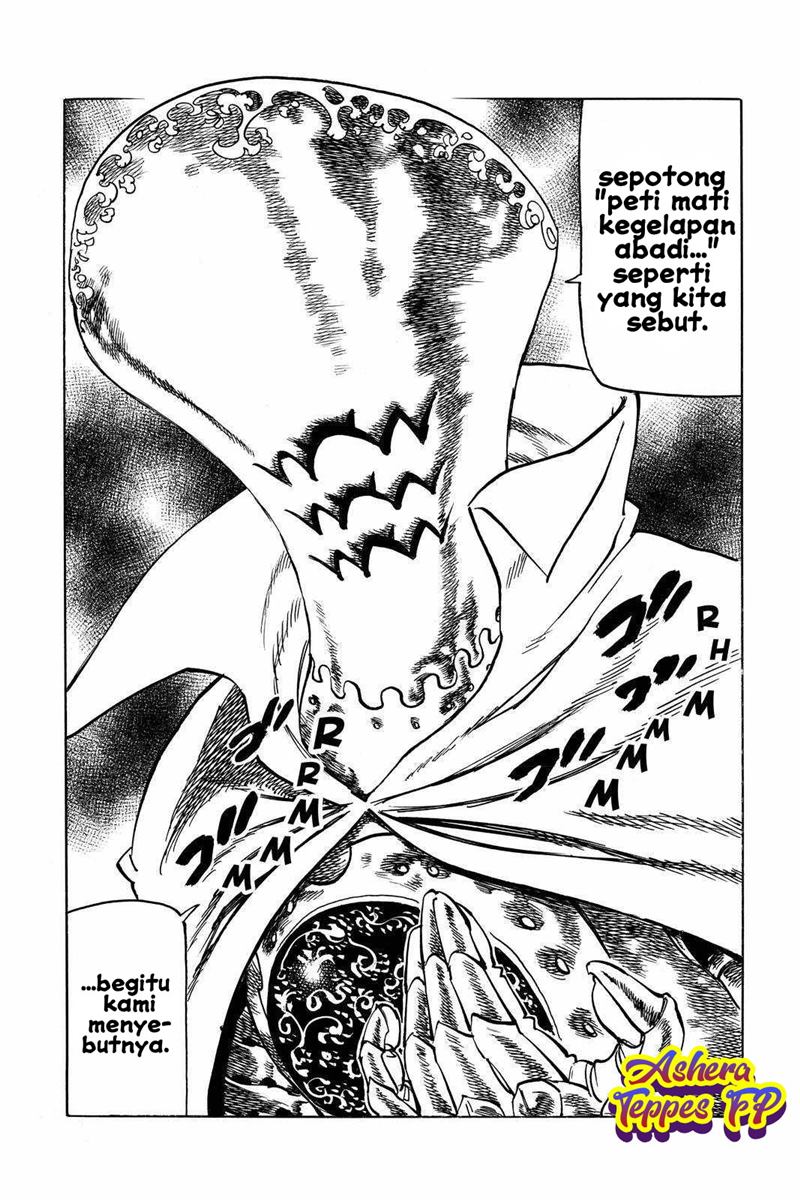 Mokushiroku No Yonkishi Chapter 14 Halaman 7