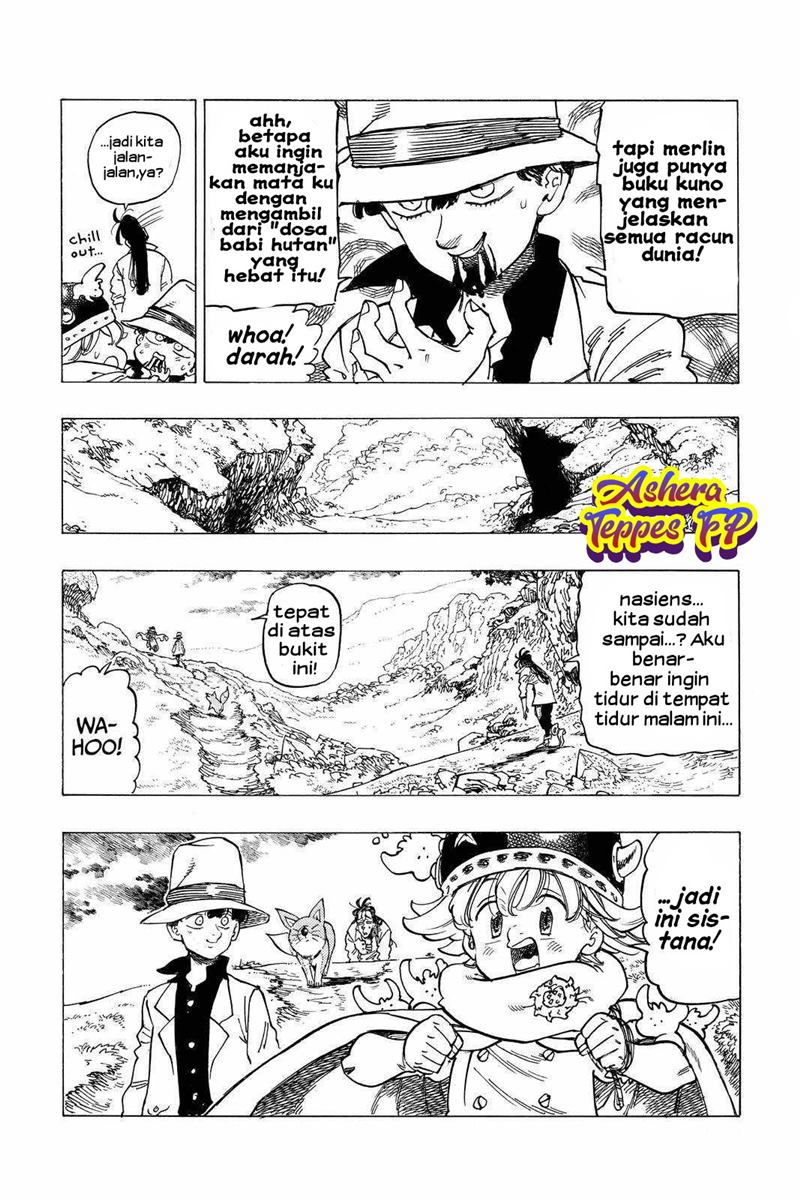 Mokushiroku No Yonkishi Chapter 14 Halaman 17