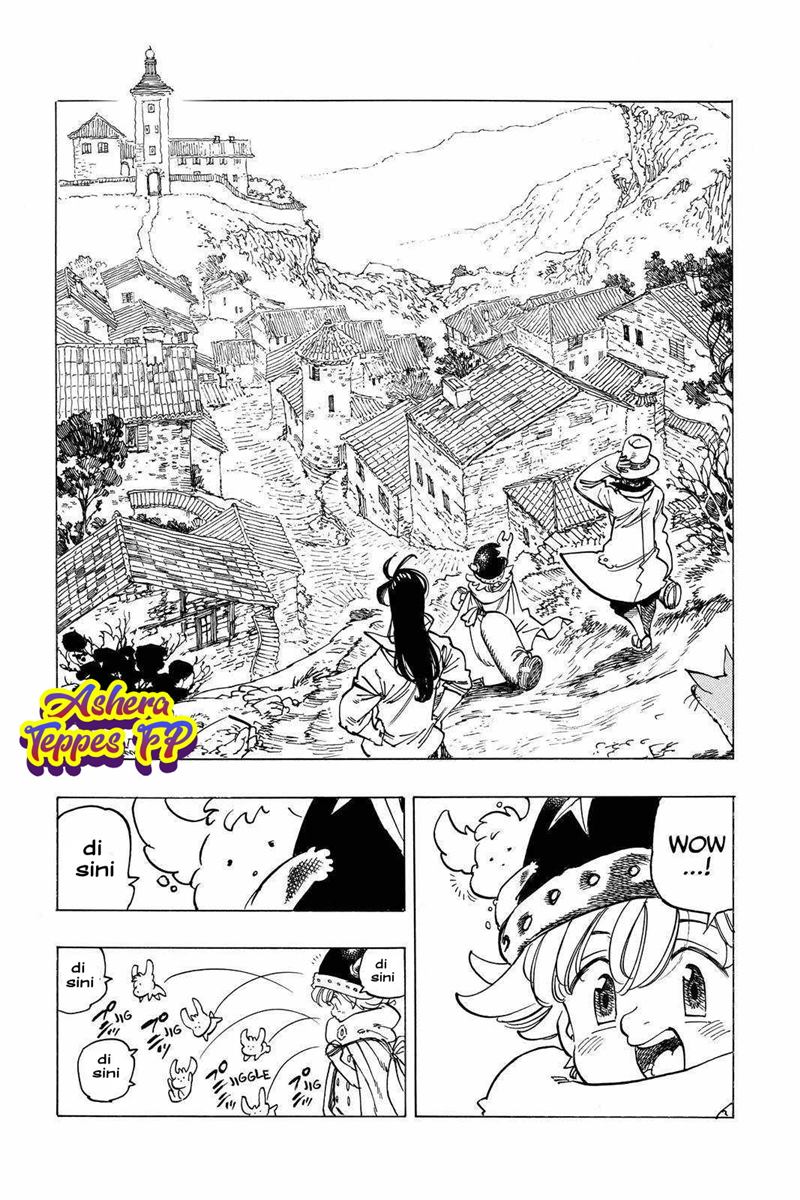 Mokushiroku No Yonkishi Chapter 14 Halaman 18