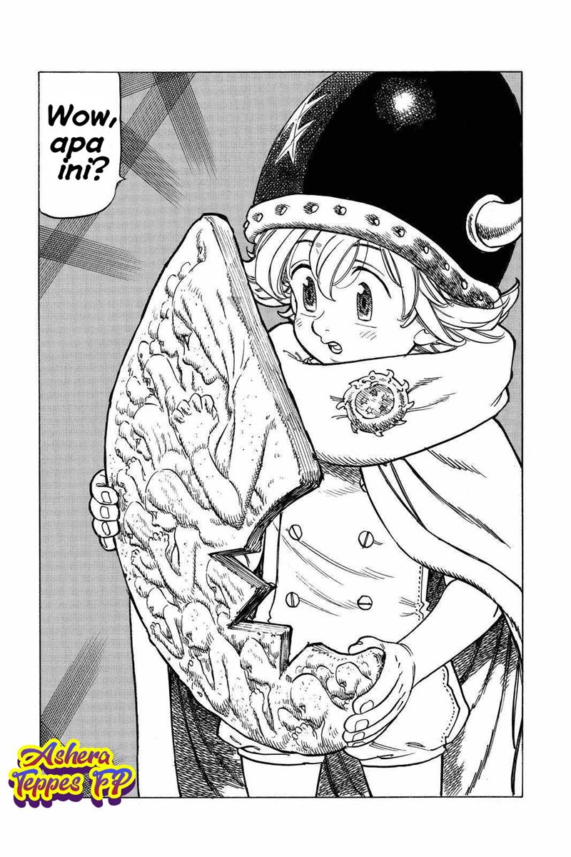 Mokushiroku No Yonkishi Chapter 14 Halaman 20