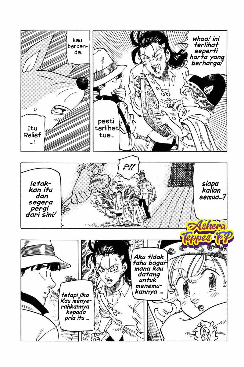 Mokushiroku No Yonkishi Chapter 14 Halaman 21