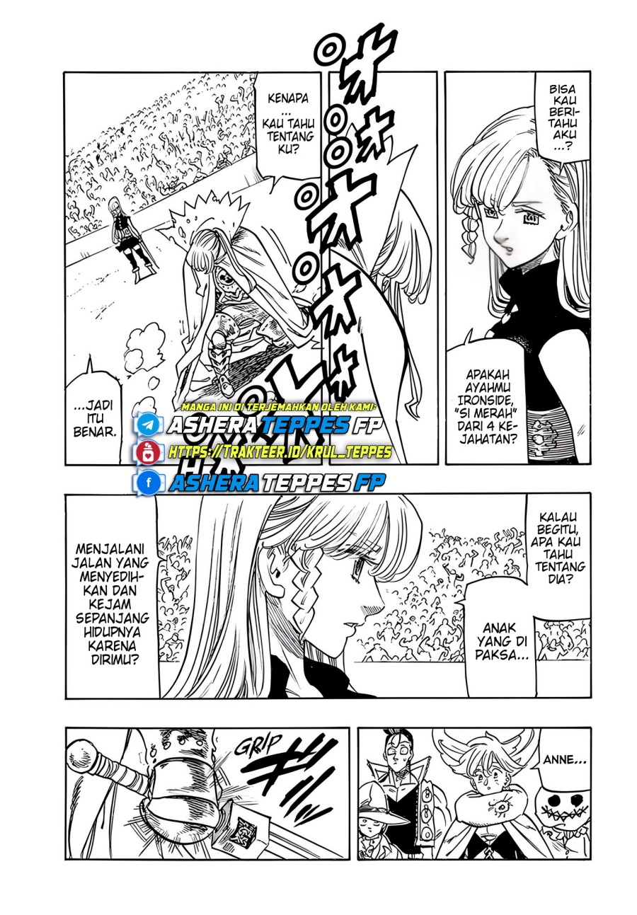 Mokushiroku No Yonkishi Chapter 171 Halaman 6