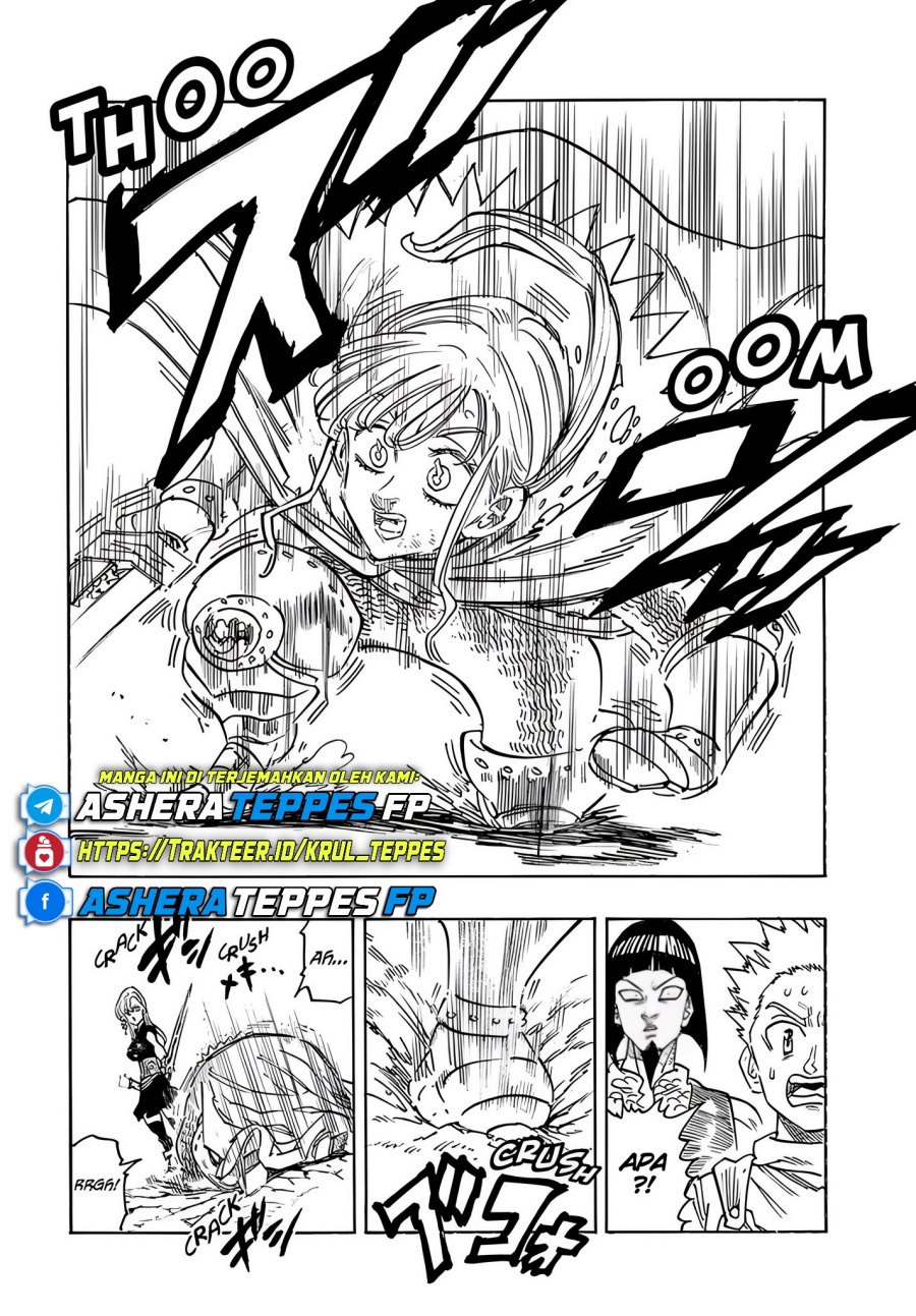 Mokushiroku No Yonkishi Chapter 171 Halaman 9