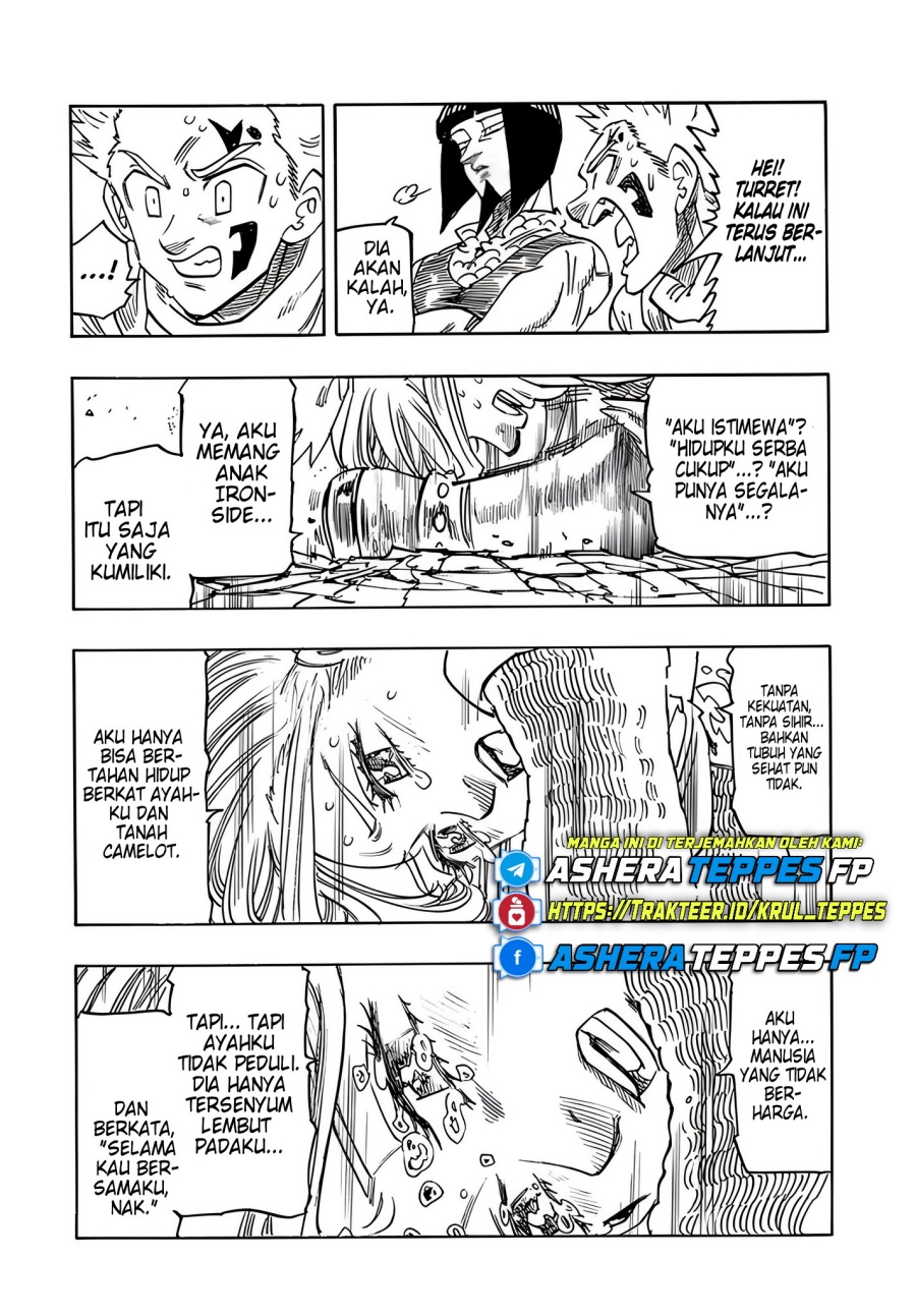 Mokushiroku No Yonkishi Chapter 171 Halaman 11