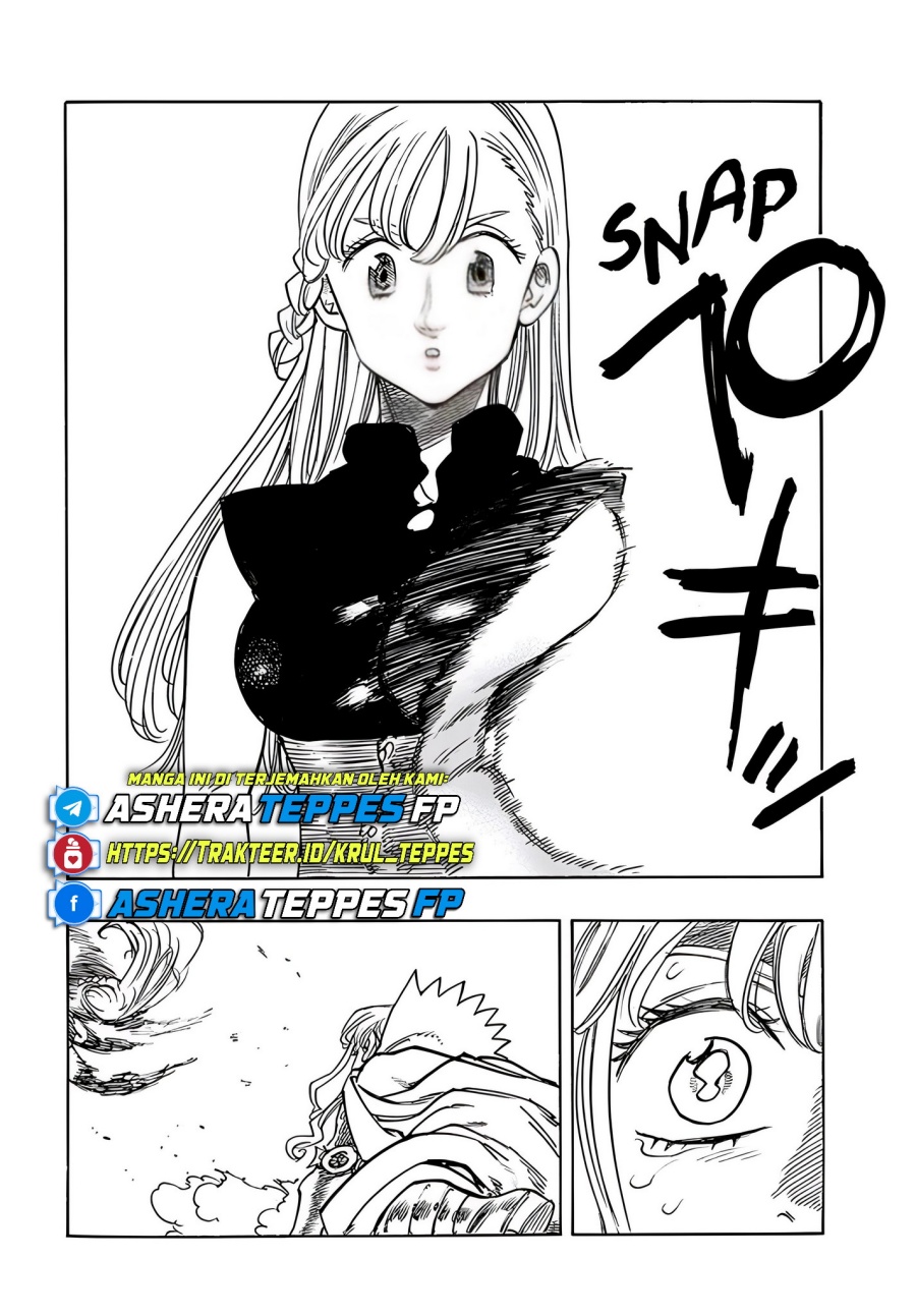 Mokushiroku No Yonkishi Chapter 171 Halaman 13