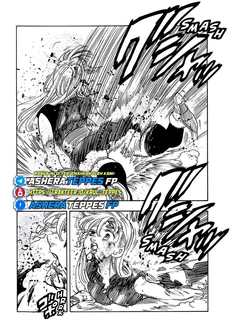 Mokushiroku No Yonkishi Chapter 171 Halaman 17
