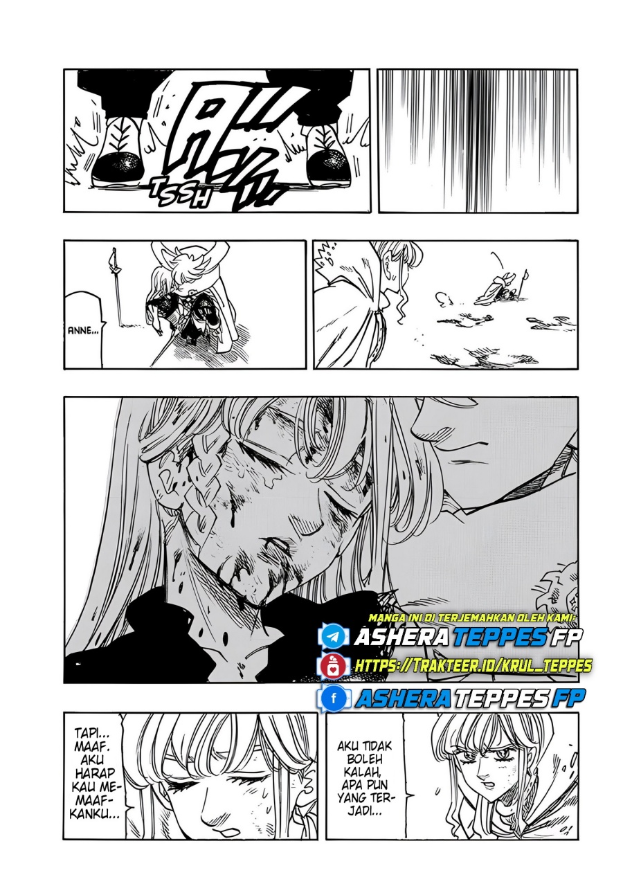 Mokushiroku No Yonkishi Chapter 171 Halaman 20