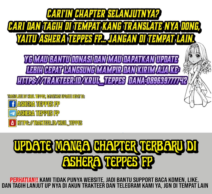 Mokushiroku No Yonkishi Chapter 171 Halaman 23