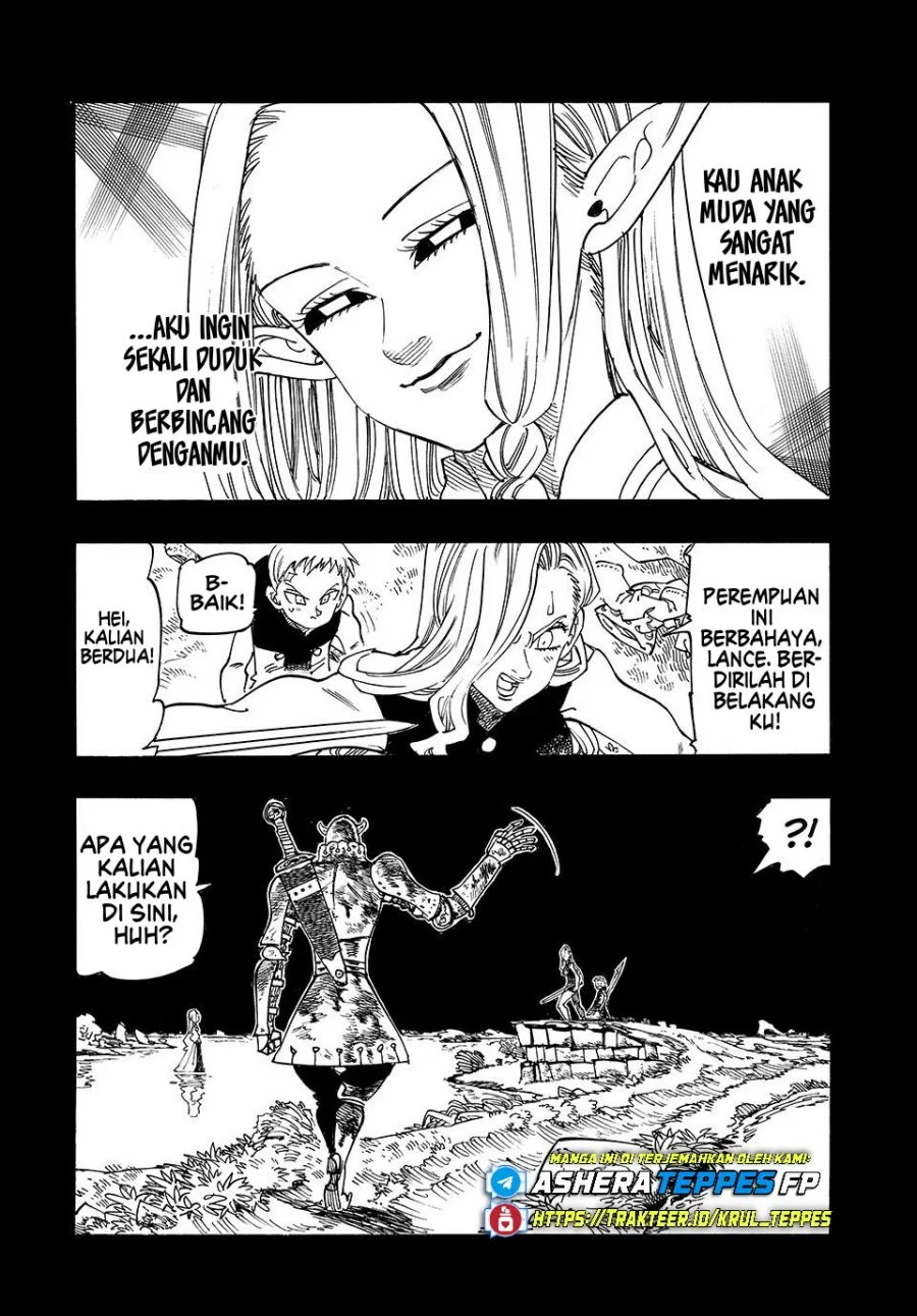 Mokushiroku No Yonkishi Chapter 210 Halaman 4