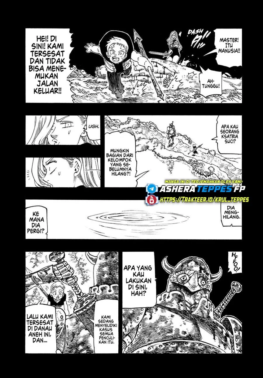 Mokushiroku No Yonkishi Chapter 210 Halaman 5