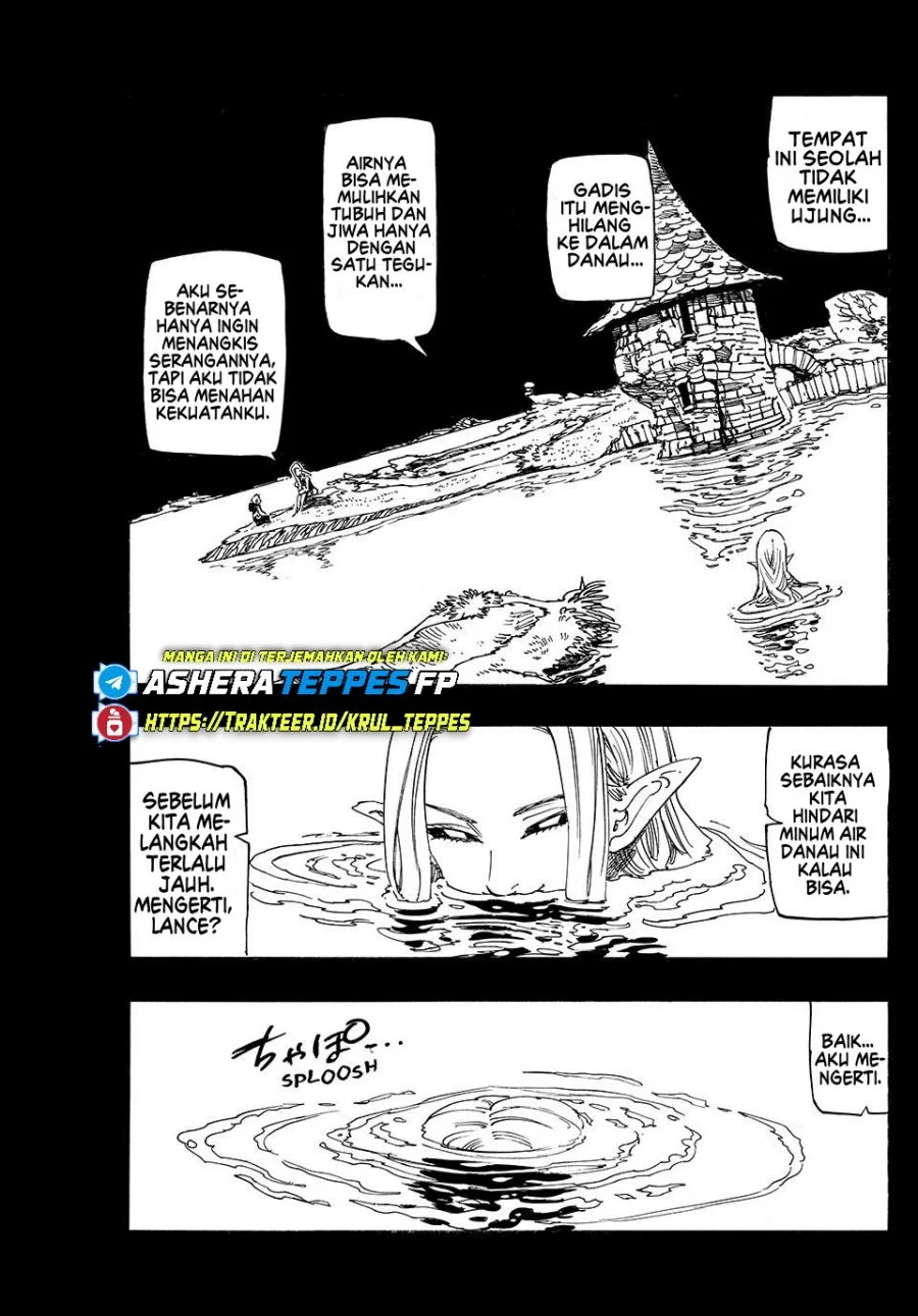 Mokushiroku No Yonkishi Chapter 210 Halaman 11