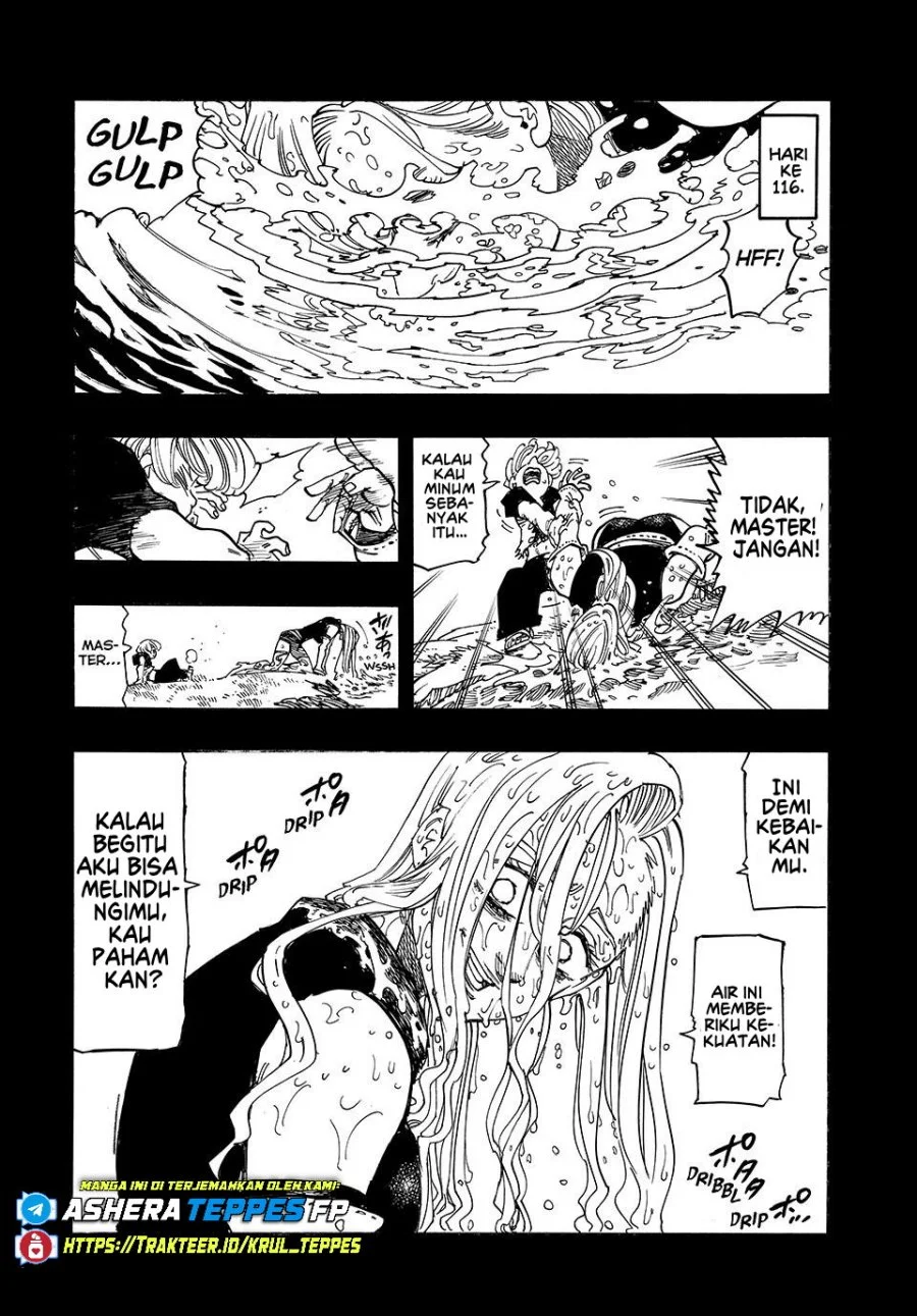 Mokushiroku No Yonkishi Chapter 210 Halaman 12