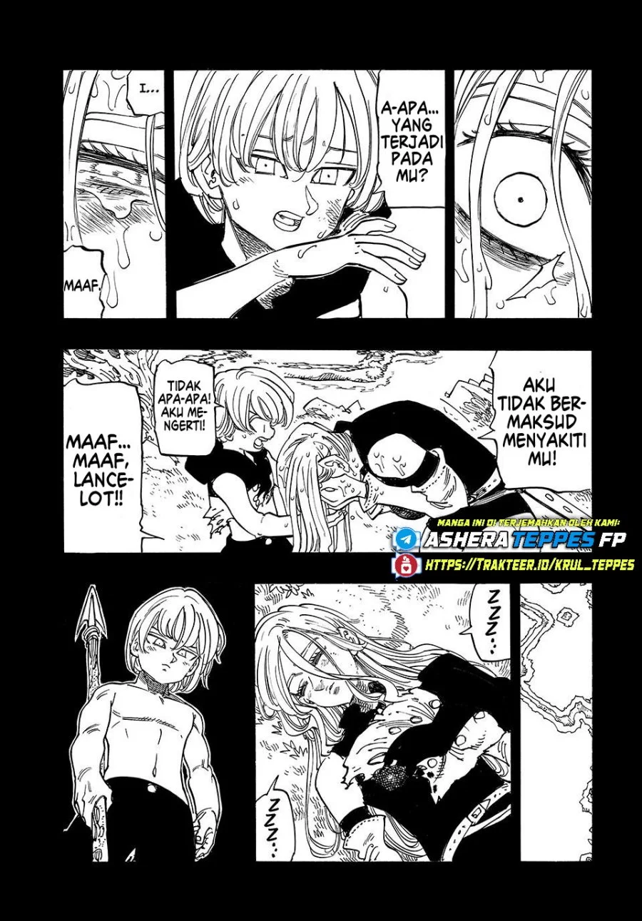 Mokushiroku No Yonkishi Chapter 210 Halaman 13