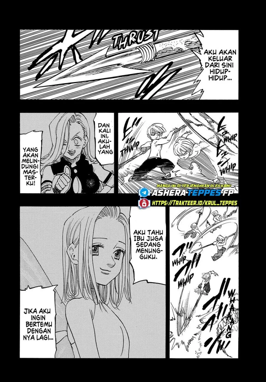 Mokushiroku No Yonkishi Chapter 210 Halaman 14