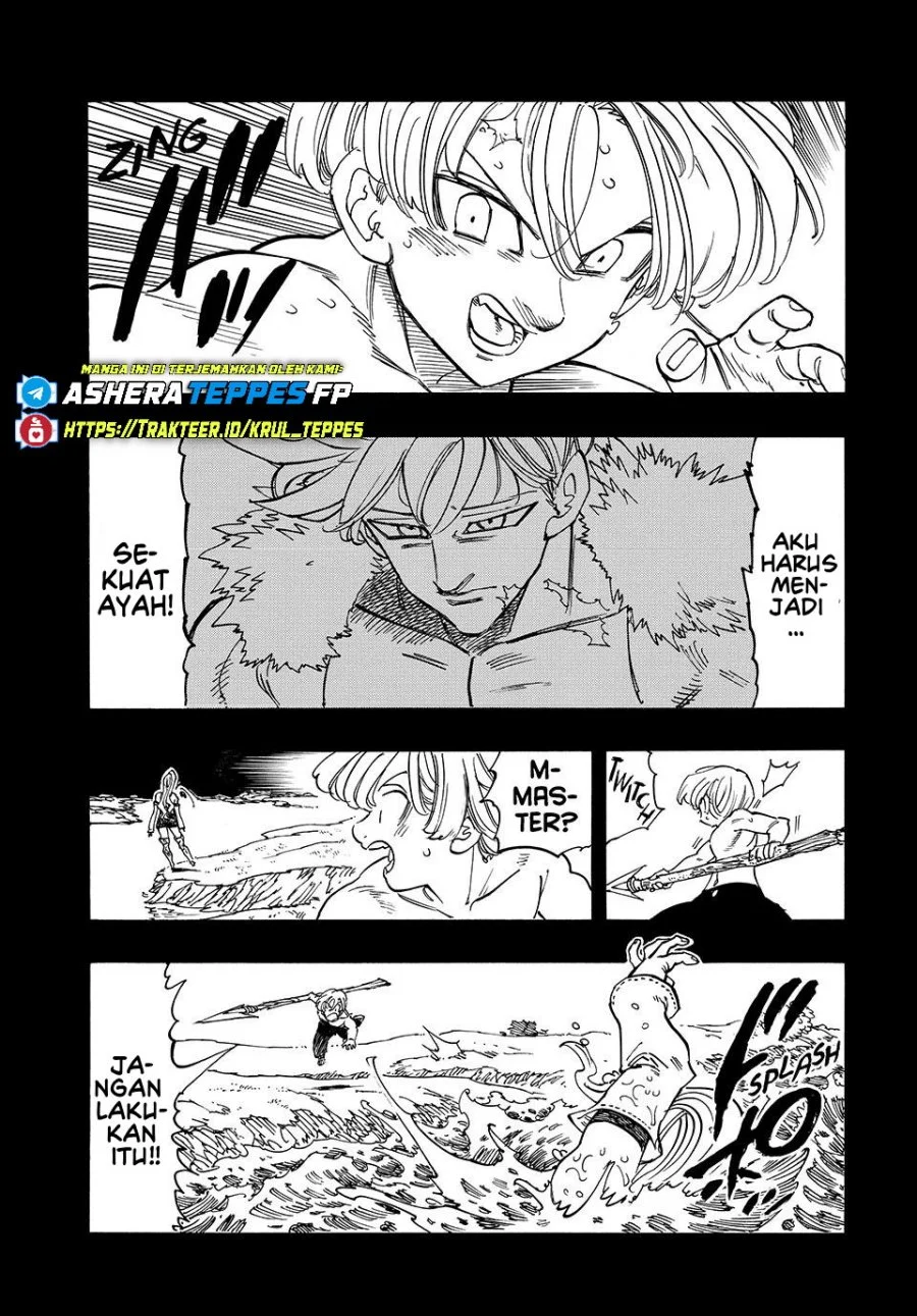 Mokushiroku No Yonkishi Chapter 210 Halaman 15
