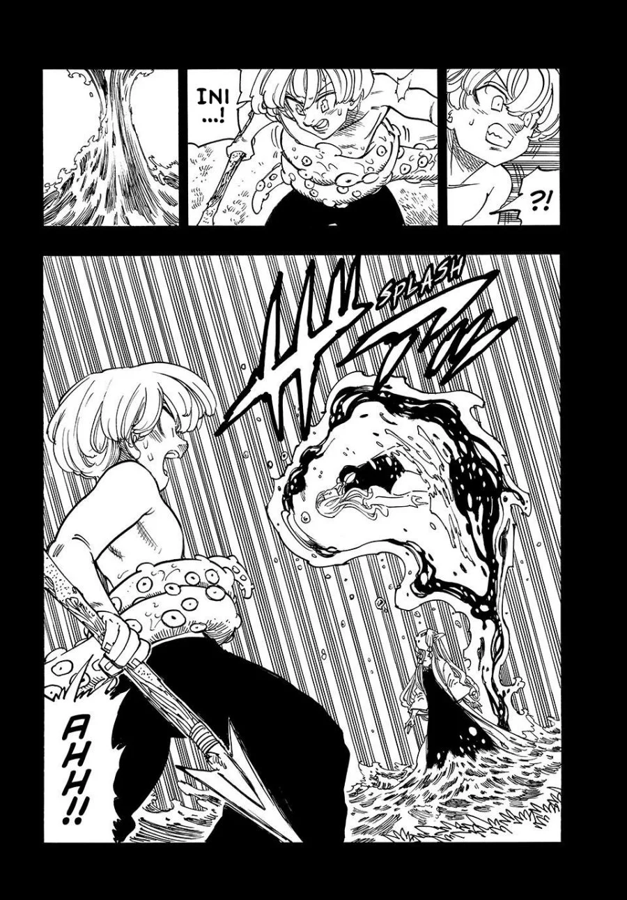 Mokushiroku No Yonkishi Chapter 210 Halaman 16