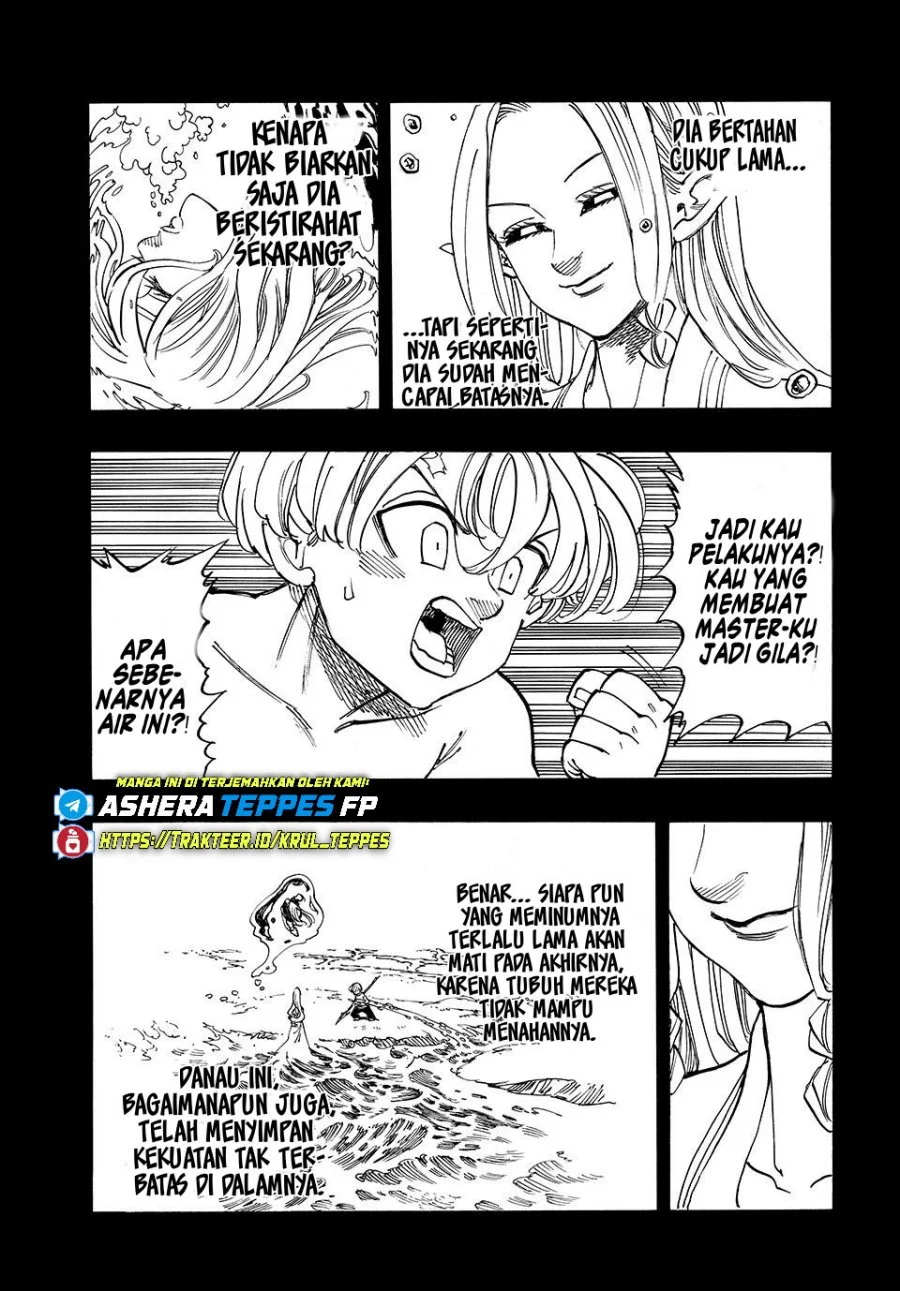 Mokushiroku No Yonkishi Chapter 210 Halaman 17